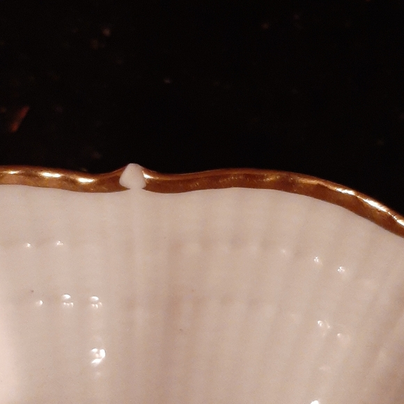 Authentic Tiffany Limoge bread plate - Picture 4 of 4